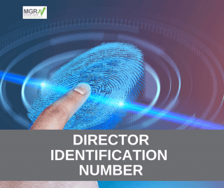 Director Identification Number