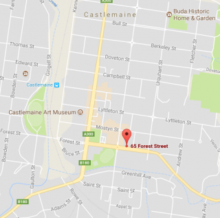 New Location for our Castlemaine Office