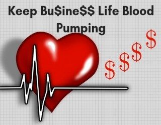 Cash Flow – The Lifeblood of Your Business