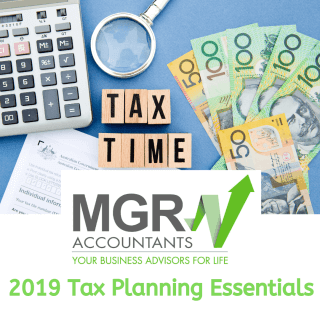 2019 Tax Planning Essentials