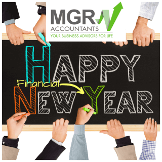 Happy New Financial Year!