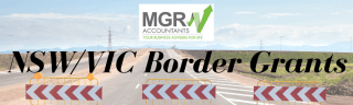 NSW/VIC Border Grants