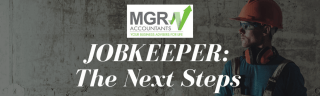 JobKeeper: The Next Steps
