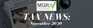 Tax News: November 2020